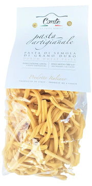 Pastificio Conte Artisanal Fusilli Caserecci Pasta 100% Durum Wheat - 500gr PASTA & RICE Conte 