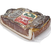 Speck Alto Adige (SPECK ALTO ADIGE IGP)- Dry-Cured Smoked Prosciutto