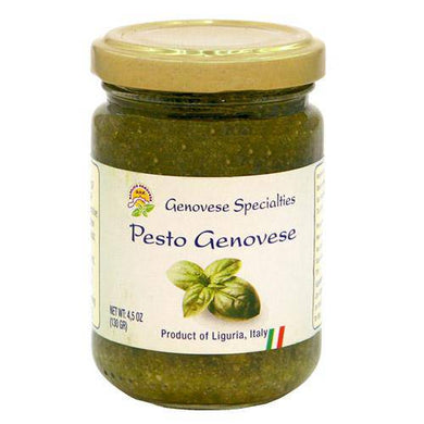 Pesto Verde, by A Pero' 10 oz - [Premium Italian Food at Home ]