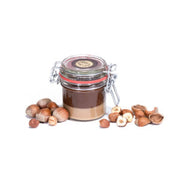 Gianduia and Hazelnut Cream Cream Spread, by Scyavuru 6.3 oz - [Premium Italian Food at Home ]