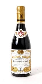 Giusti "2 Gold Medals" Aged Balsamic Vinegar of Modena 8.4 FL. Oz