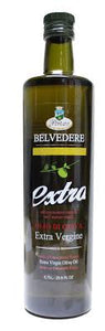Cold Pressed Extra Virgin Olive "Belvedere" By Portaro 750 ml Extra V.O.O. & Balsamic SPIZZICO 