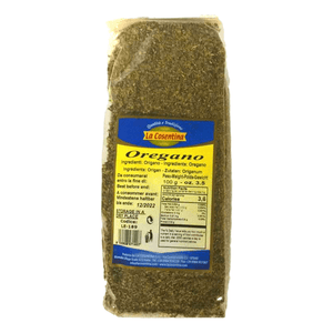 Oregano Dry by La Cosentina 100gr - [Premium Italian Food at Home ]