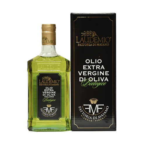Laudemio Fattoria di Maiano Organic Extra Virgin Olive Oil, 16.9 oz