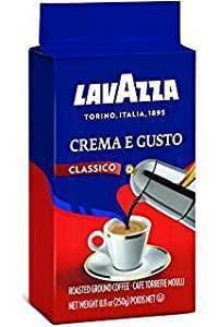 Lavazza Crema e Gusto Ground Brick - 8.8 oz