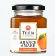 Tudia Bitter Orange Marmalade 7.4 oz