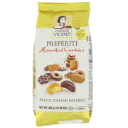 Assorted "Preferiti" Cookies by Vicenzi - 10.52 oz. - [Premium Italian Food at Home ]