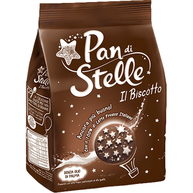 Pan di Stelle Cookies by Mulino Bianco - 12.3 oz. - [Premium Italian Food at Home ]