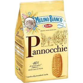 Pannocchie Cookies (SUPER DEAL) by Mulino Bianco - 12.3 oz. - [Premium Italian Food at Home ]