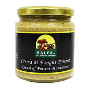 Salpa Porcini Mushroom Cream, 6.34 oz