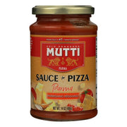 Mutti Parmigiano Reggiano Pizza Sauce, 14 oz