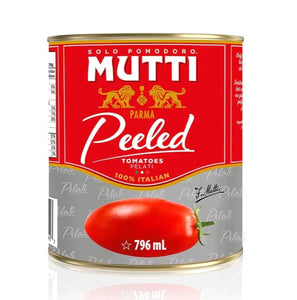 Mutti Peeled Tomatoes - 28 oz