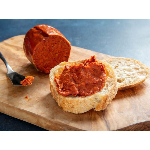 Nduja Fresh Spread Salami by Tempesta - 4.5 oz