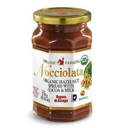 Nocciolata with Milk - by Rigoni di Asiago 9.52 oz - [Premium Italian Food at Home ]