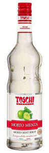 Mojito Syrup, by Toschi (1 Liter) - 33.8 fl oz - [Premium Italian Food at Home ]