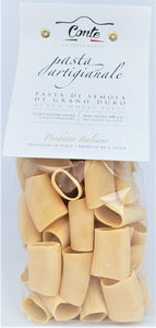 Pastificio Conte Artisanal Paccheri Pasta 100% Durum Wheat Pasta -500gr PASTA & RICE PASTIFICIO CONTE 