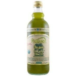 Paesano Organic Unfiltered Sicilian Extra Virgin Olive Oil -1 lt