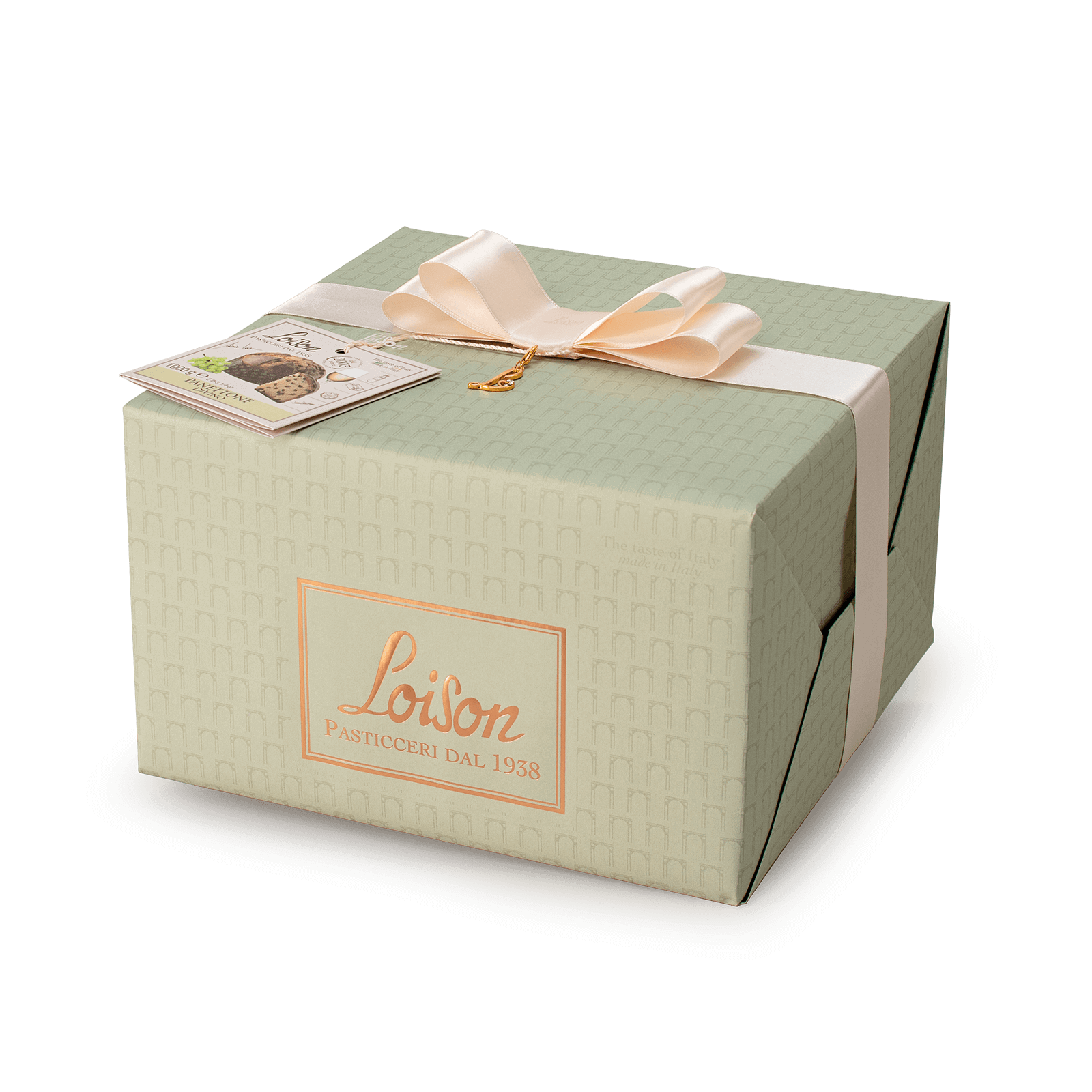 Panettone Divino, by Loison 2.2 lb