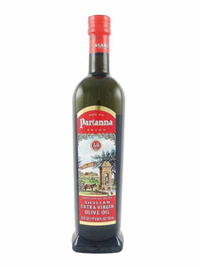 Partanna Extra Virgin Olive Oil Bottle, 16.9 oz