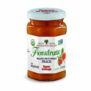 Peach Fruit Spread - by Rigoni di Asiago 8.8 oz - [Premium Italian Food at Home ]
