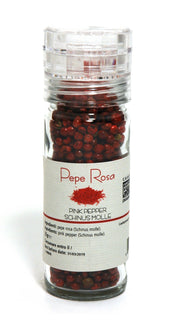 Pink Pepper Grinder, by Casale Paradiso 50 gr