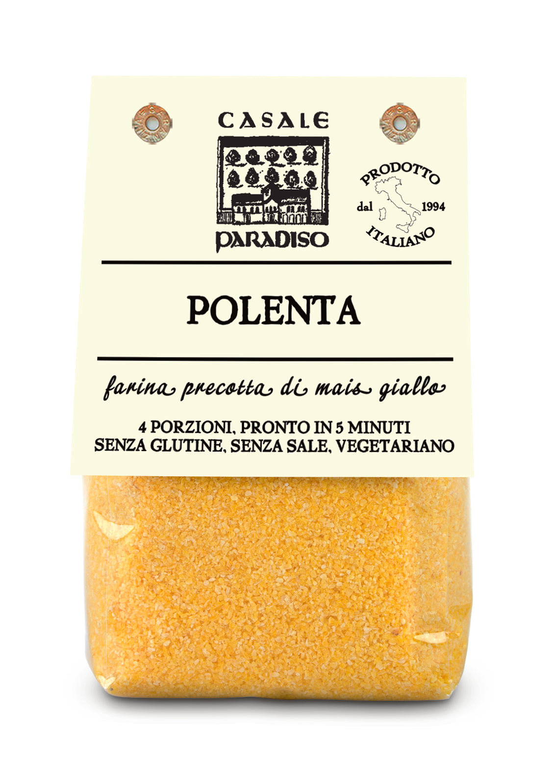 Polenta, By Casale Paradiso 10.58 oz