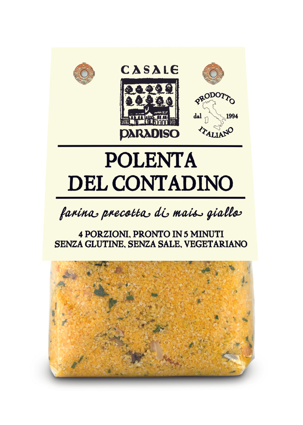 Casale Paradiso Countryman's Polenta - 10.58 oz
