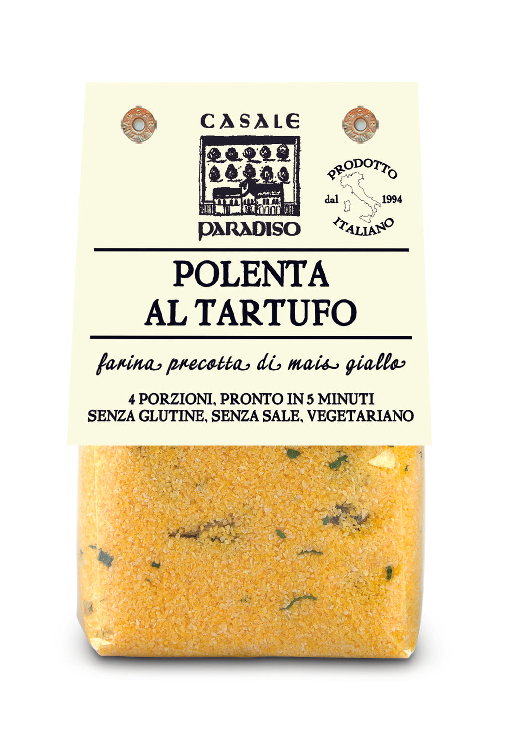 Polenta with Truffle, By Casale Paradiso 10.58 oz