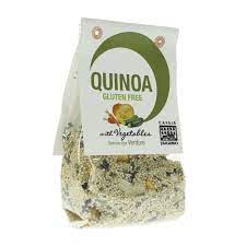 Quinoa with Vegetables , By Casale Paradiso 7 oz