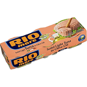 Rio Mare Tuna Fish Imported From Italy - by Rio Mare 3 x 3 Oz - [Premium Italian Food at Home ]
