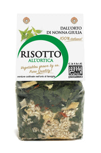 Nettle Risotto, By Casale Paradiso 10.58 oz