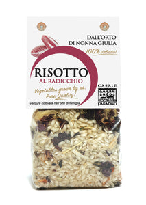 Risotto Radicchio, By Casale Paradiso 10.58 oz