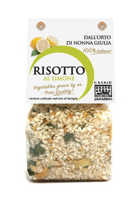 Lemon Risotto, By Casale Paradiso 10.58 oz