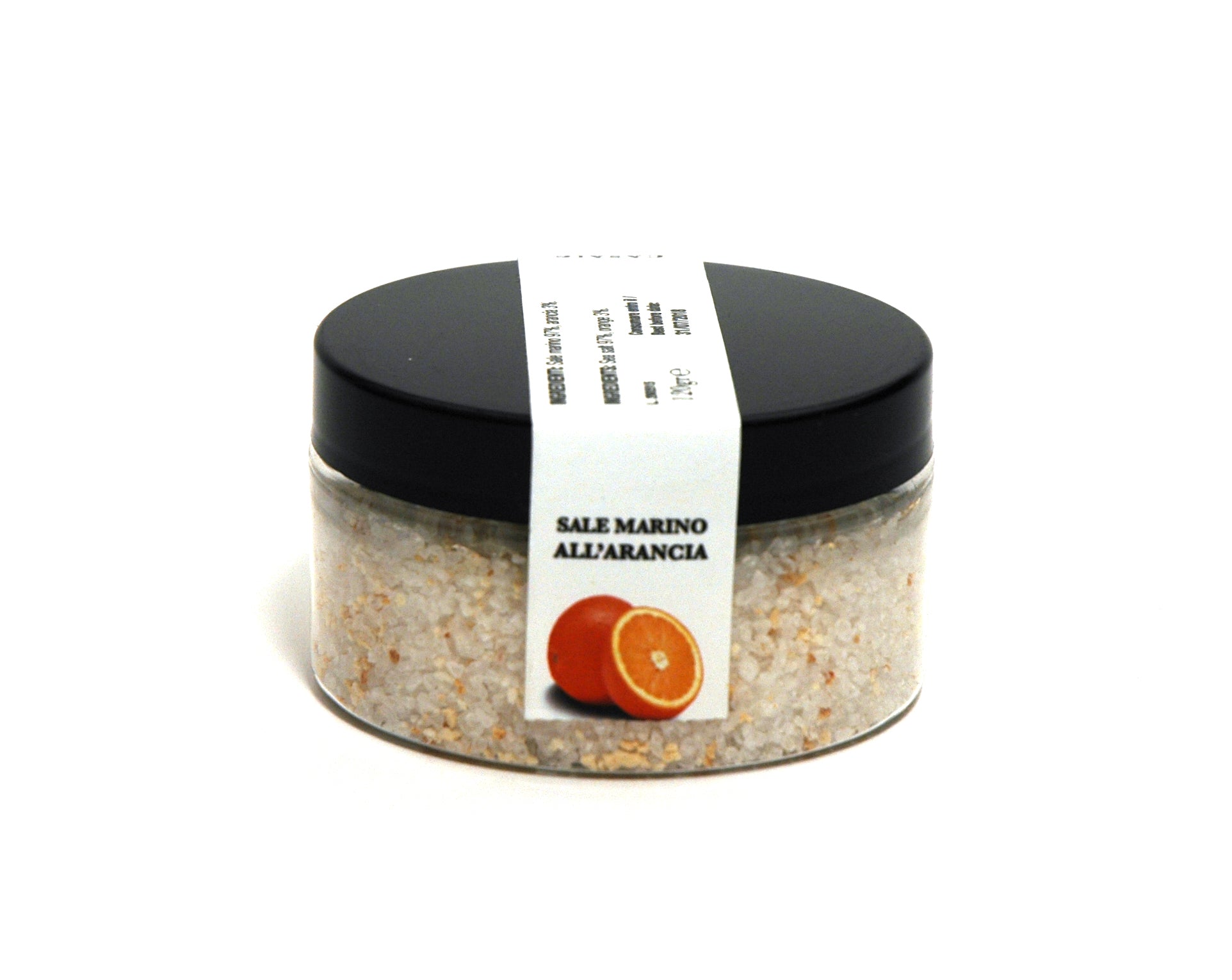 Sea Salt with Orange, by Casale Paradiso 130 gr