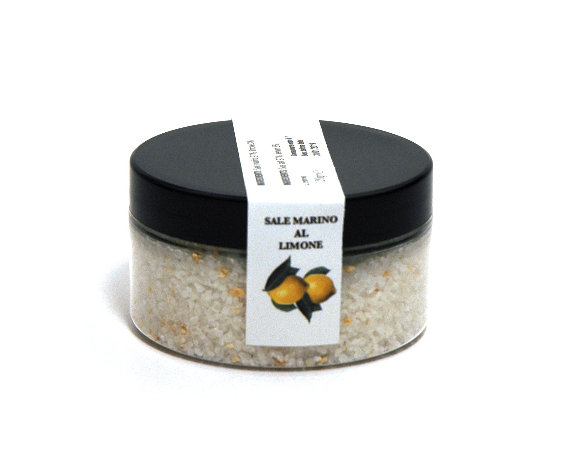 Casale Paradiso Sea Salt with Lemon 130 gr