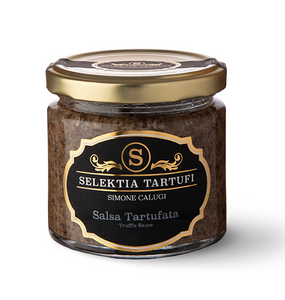Mushroom and Truffle sauce by Selektia 90 gr