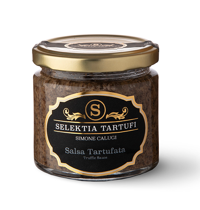 Mushroom and Truffle sauce by Selektia 75 gr