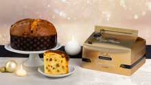 Load image into Gallery viewer, Gran Riserva Panettone Classico, by Santangelo 1200gr
