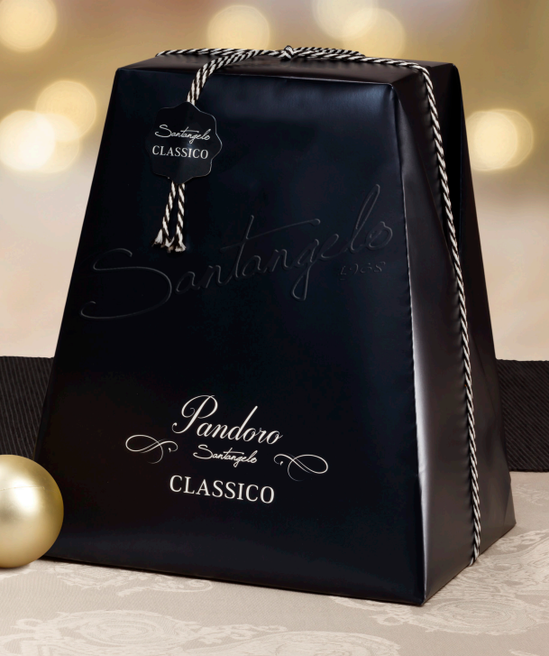 Premium Pandoro Santangelo, by Santangelo 900gr