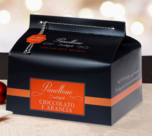 Load image into Gallery viewer, Premium Panettone Orange &amp; Chocolate cream, by Santangelo 1300 gr
