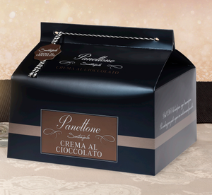 Premium Panettone Chocolate cream, by Santangelo 900gr