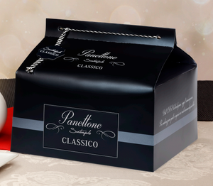 Premium Panettone Classico, by Santangelo 900gr