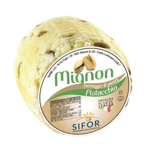 Sifor Mignon Primo Sale Sicilian Pecorino with Pistachio, 2 lb.