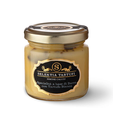 Butter with White Truffle by Selektia 75 gr