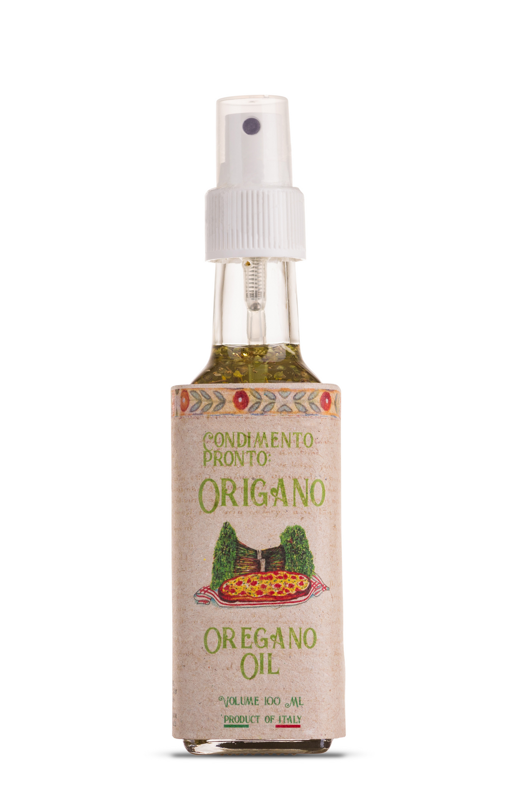 Casarecci di Calabria Olive Oil Based Oregano Condiment - 3.4 oz