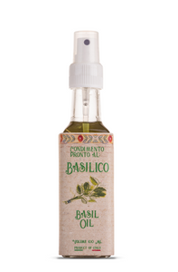 Casarecci di Calabria Olive Oil Based Basil Condiment - 3.4 oz