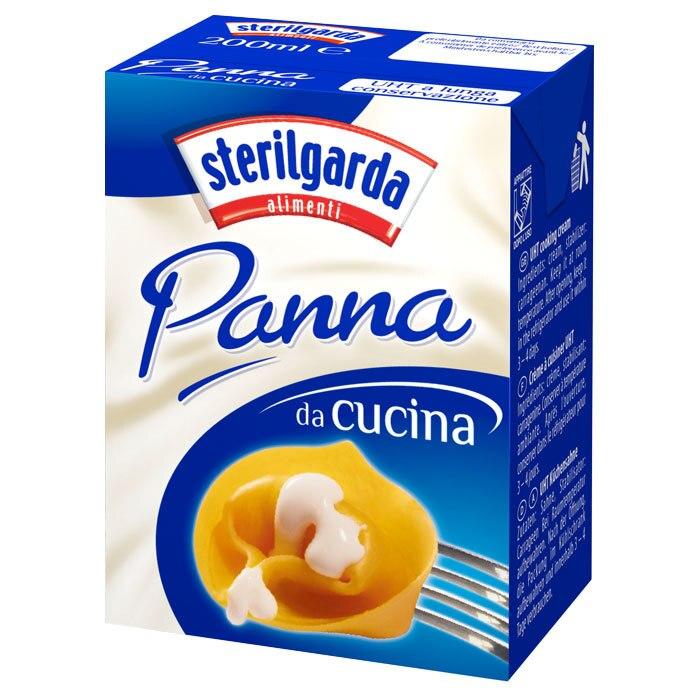 Sterilgarda Panna Cooking Cream 200 mL