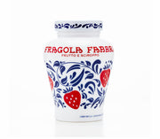 Fabbri Strawberries in Sirup 230gr - 8.1 oz