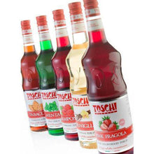 Load image into Gallery viewer, Mint Syrup by Toschi (1 Liter) - 33.8 fl oz - [Premium Italian Food at Home ]
