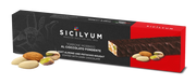 Sicilyum, Soft Nougat with Dark Chocolate , by Dais 5.29 oz